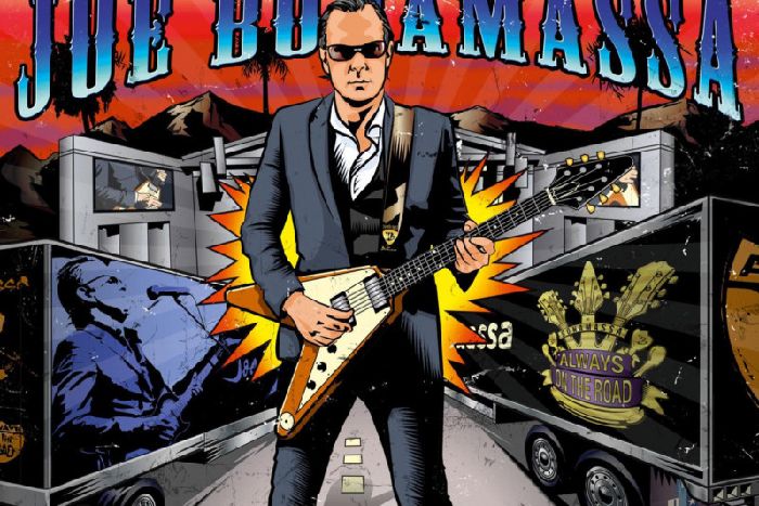Joe Bonamassa